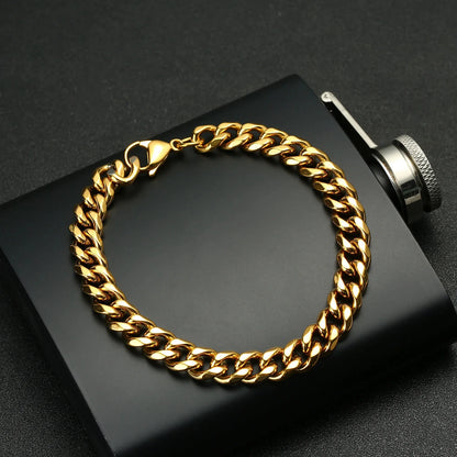 ÉTERNEL 💛 Ensemble Couple 4 Pièces · 2 Montres + 2 Bracelets Dorés - CD